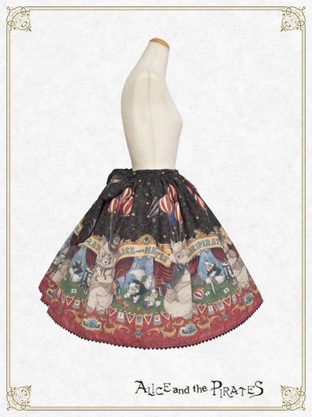 P20SK507 Marionette Chris Skirt