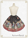 P20SK507 Marionette Chris Skirt