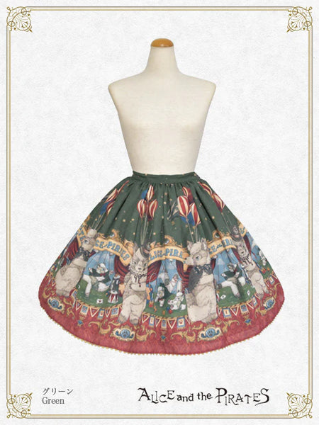 P20SK507 Marionette Chris Skirt