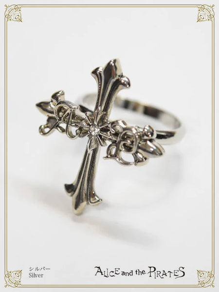 P21AC027 A/P Cross Ring