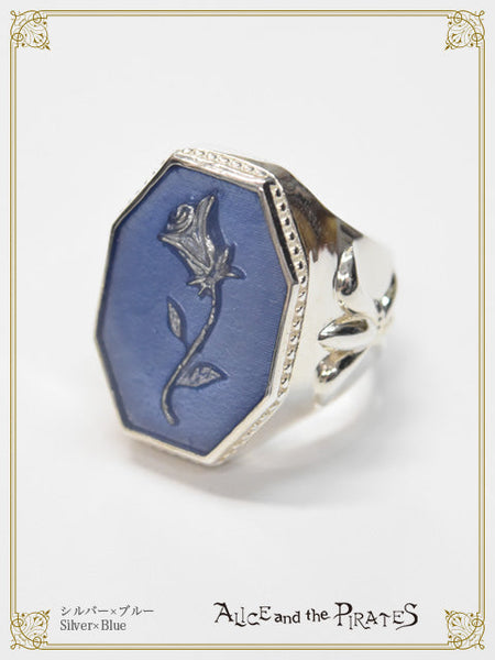 P21AC037 Secret Rose Ring