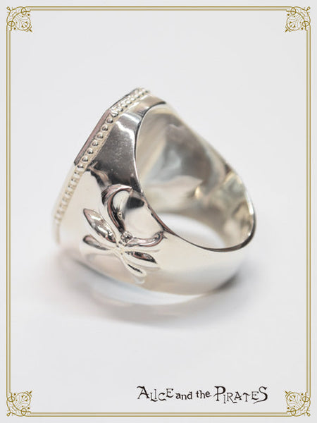 P21AC037 Secret Rose Ring