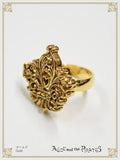 P21AC039 Lillith Relief Ring