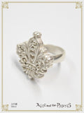 P21AC039 Lillith Relief Ring