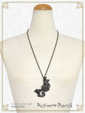 P21AC045 Seahorse Necklace