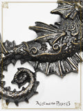 P21AC045 Seahorse Necklace