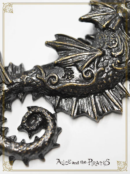 P21AC045 Seahorse Necklace
