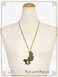 P21AC045 Seahorse Necklace