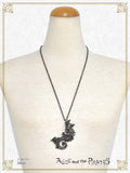 P21AC045 Seahorse Necklace