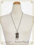 P21AC050 Raum's Birdcage Necklace