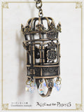 P21AC050 Raum's Birdcage Necklace