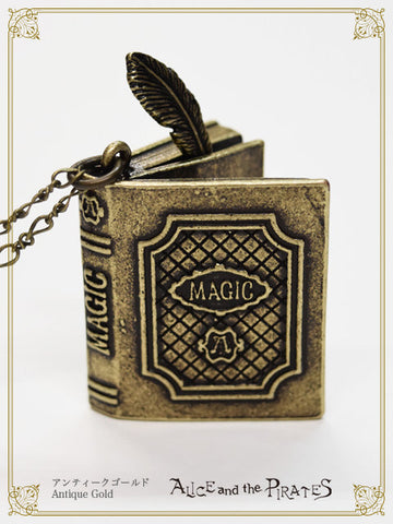 P21AC052 Amon's Secret Recipe Necklace