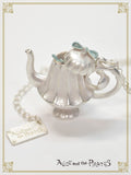 P21AC054 Witch's Magical Teapot Necklace