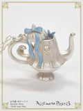 P21AC054 Witch's Magical Teapot Necklace