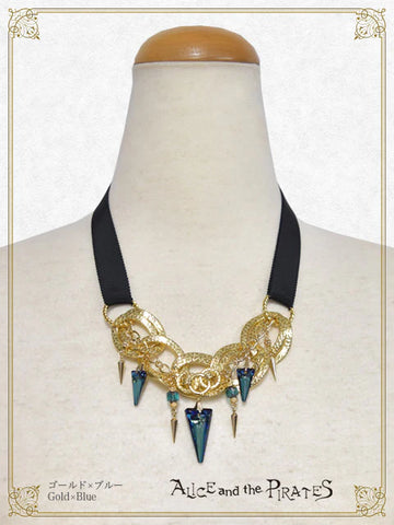 P21AC058 Egyptian Necklace