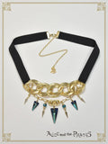 P21AC058 Egyptian Necklace