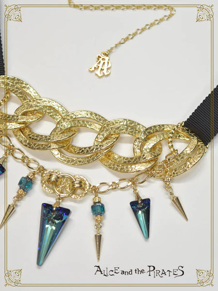 P21AC058 Egyptian Necklace