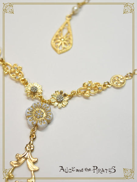 P21AC074 Pairidaēza Necklace