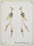 P21AC075 Pairidaēza Earrings