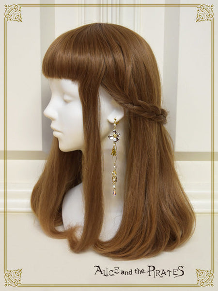 P21AC075 Pairidaēza Earrings