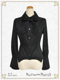 P21BL404 Spiderweb Blouse