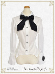 P21BL404 Spiderweb Blouse