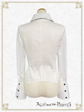 P21BL404 Spiderweb Blouse