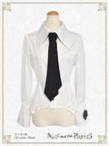 P21BL404 Spiderweb Blouse