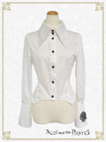 P21BL404 Spiderweb Blouse