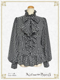 P21BL406 Labyrinth of Diamonds Blouse