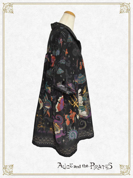 P21BL416 Poseidon Chris Big Shirt