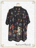 P21BL416 Poseidon Chris Big Shirt