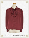 P21BL417 Claire Blouse (Dark Color)