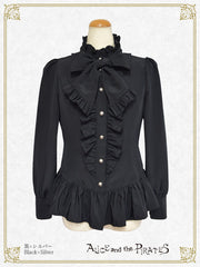 P21BL418 Romeo Blouse