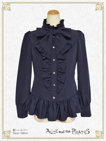 P21BL418 Romeo Blouse