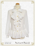P21BL418 Romeo Blouse