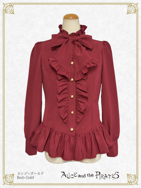 P21BL418 Romeo Blouse