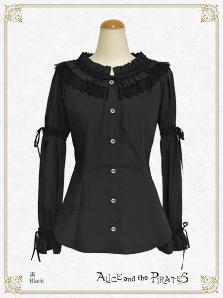 P21BL420 Amalia Blouse