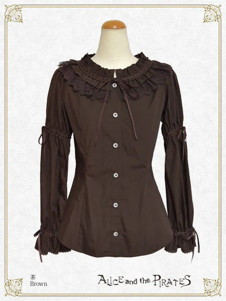 P21BL420 Amalia Blouse