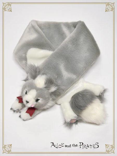 P21CC810 Captain Chris Volume Muffler～Jade～