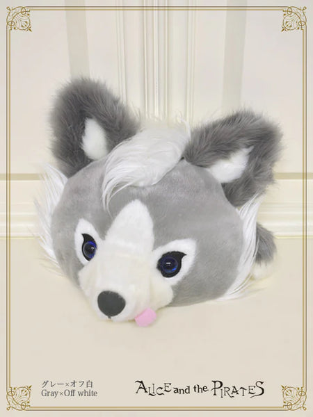 P21CC811 Captain Chris Face Bag