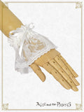 P21CF013 A/P Lace Sleeve Cuffs