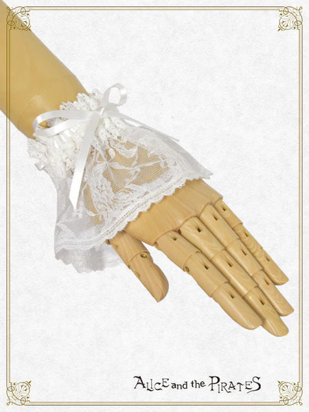P21CF013 A/P Lace Sleeve Cuffs