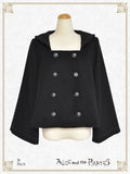 [BUILD-TO-ORDER][PRE-ORDER] P21CO329 Sailor Short Coat