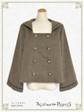 [BUILD-TO-ORDER][PRE-ORDER] P21CO329 Sailor Short Coat