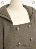 [BUILD-TO-ORDER][PRE-ORDER] P21CO329 Sailor Short Coat