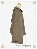 [BUILD-TO-ORDER][PRE-ORDER] P21CO329 Sailor Short Coat