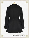 [BUILD-TO-ORDER][PRE-ORDER] P21CO330 Shawl Collar Mid-Length Coat