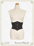P21CR408 Herringbone Short Corset