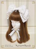 P21HA903 Dolly Ribbon Headdress
